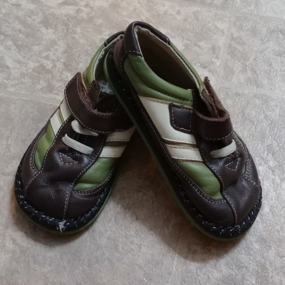 See Kai Run Size 8 Shoes